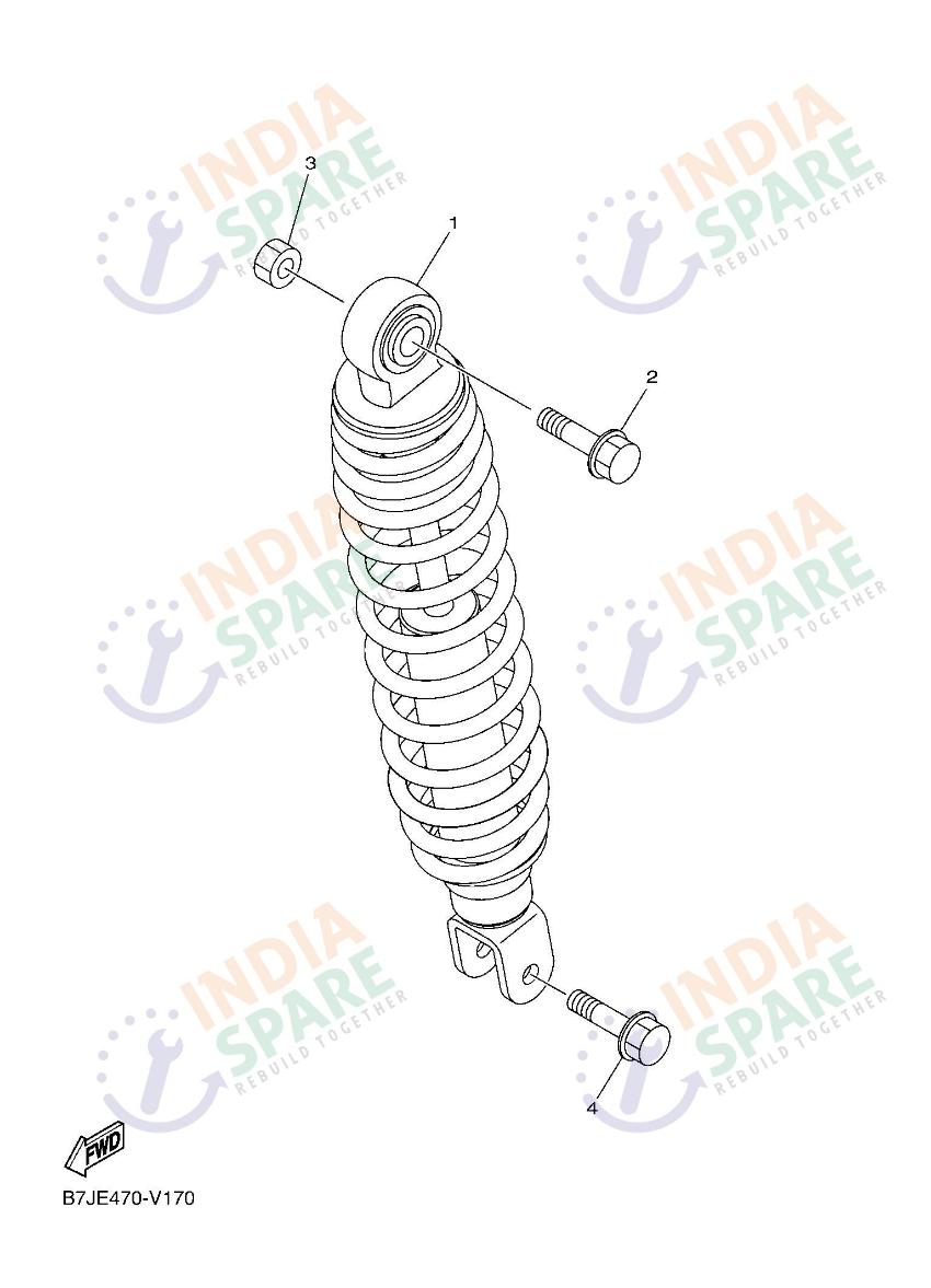 REAR SUSPENSION